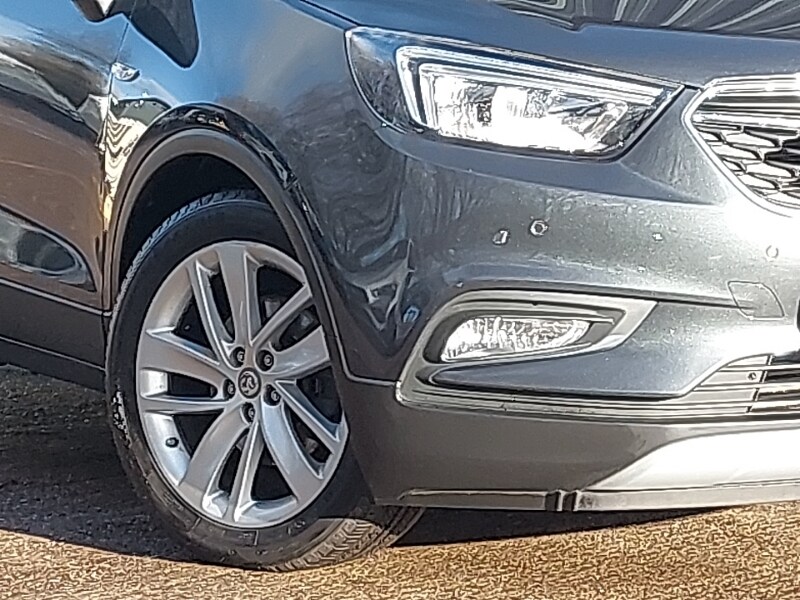 Used Vauxhall Mokka X 2017 for sale - 77209493: Photo 9