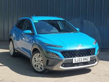2022 - 1.6 GDi Hybrid Premium 5dr DCT