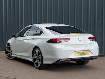 Used Vauxhall Insignia 2021 for sale - 78642705: Photo