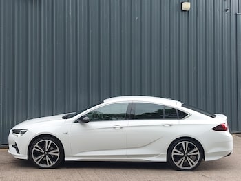 Used Vauxhall Insignia 2021 for sale - 78642705: Photo