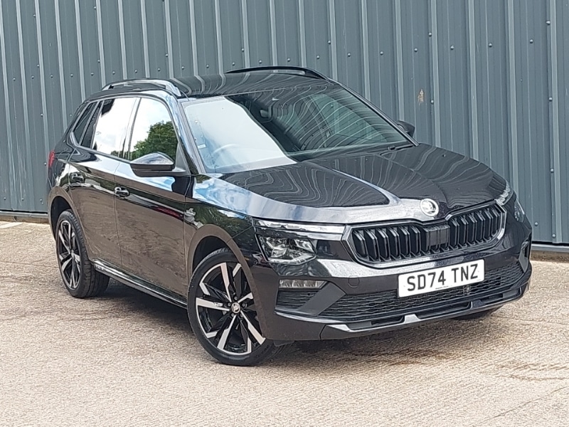 Used Skoda Kamiq 2024 for sale - 76199286: Photo 1