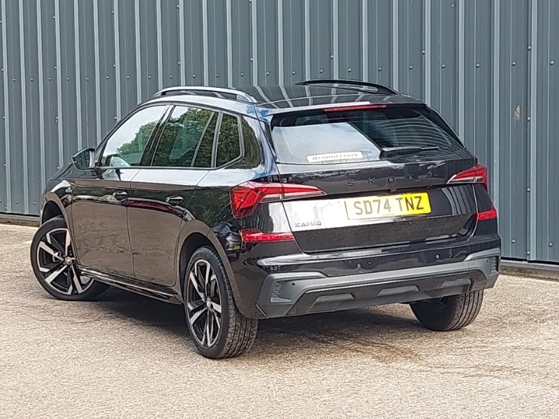 Used Skoda Kamiq 2024 for sale - 76199286: Photo 3