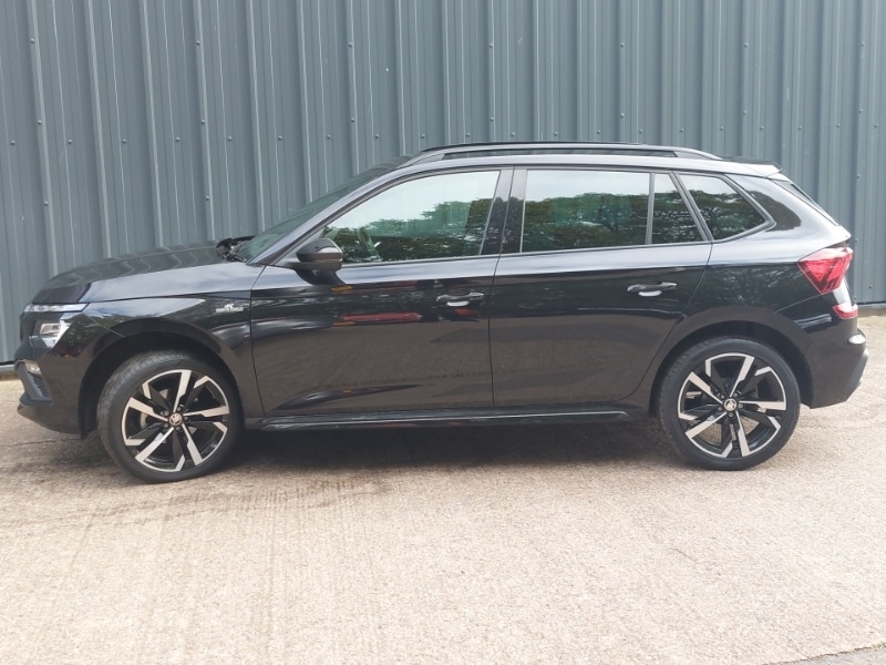 Used Skoda Kamiq 2024 for sale - 76199286: Photo 4