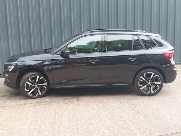 Used Skoda Kamiq 2024 for sale - 76199286: Photo 4