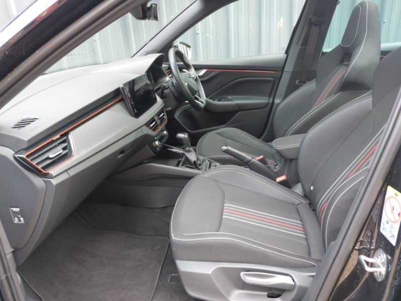 Used Skoda Kamiq 2024 for sale - 76199286: Photo 5