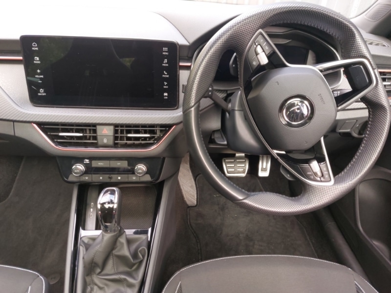 Used Skoda Kamiq 2024 for sale - 76199286: Photo 7