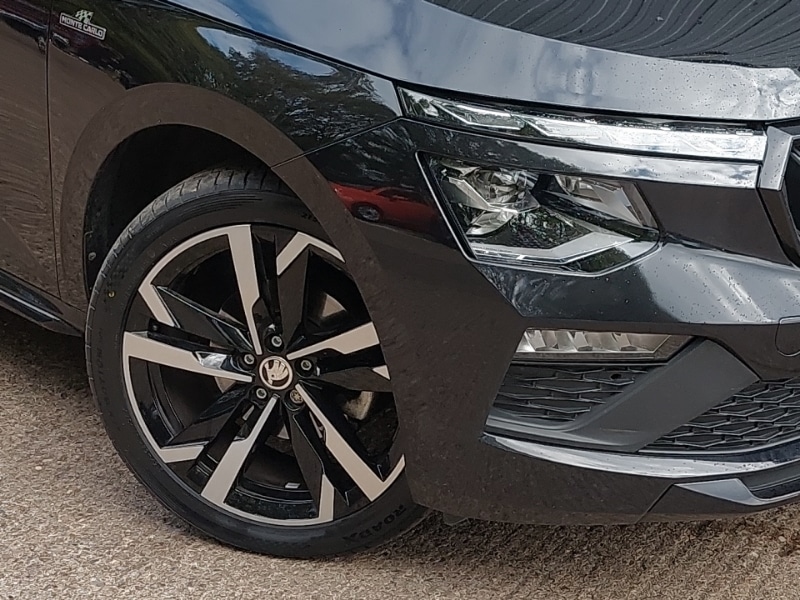 Used Skoda Kamiq 2024 for sale - 76199286: Photo 9