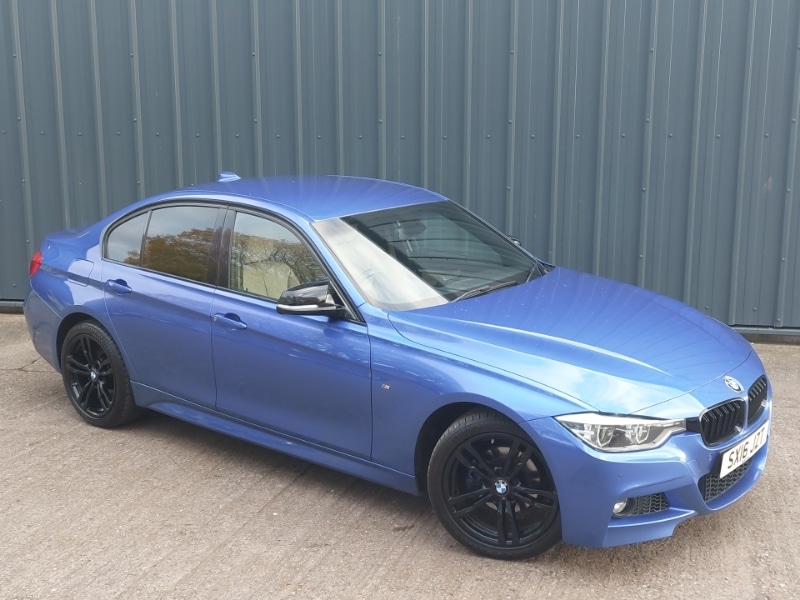 Used BMW 3 Series 2016 for sale - 77466832: Photo 13