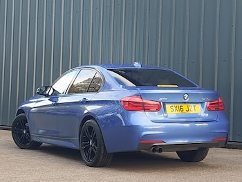 Used BMW 3 Series 2016 for sale - 77466832: Photo