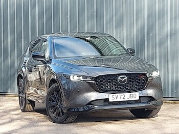 Used Mazda CX-5 2022 for sale - 77782543: Photo