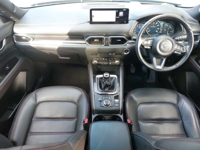 Used Mazda CX-5 2022 for sale - 77782543: Photo 2