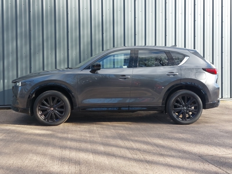 Used Mazda CX-5 2022 for sale - 77782543: Photo 4