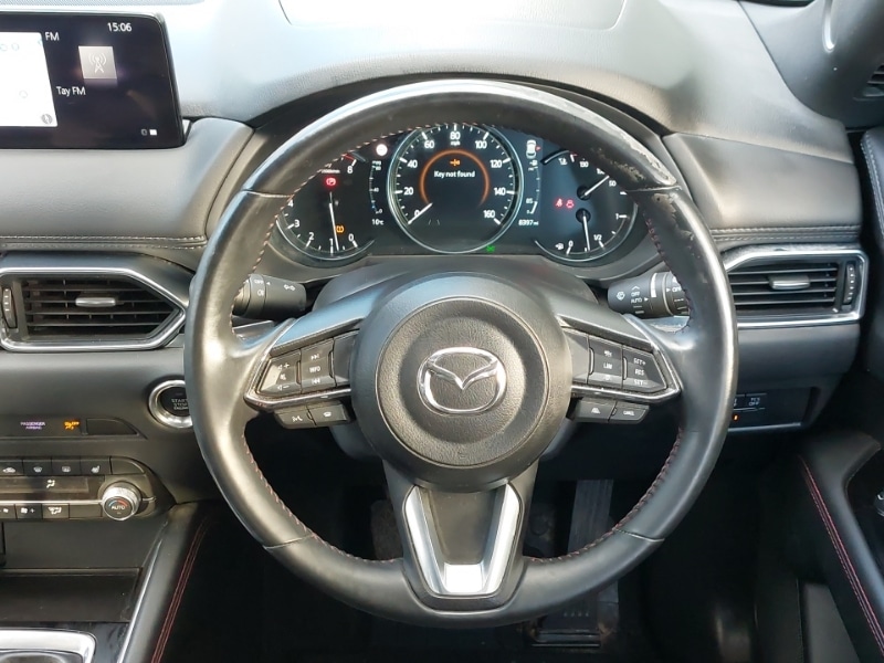Used Mazda CX-5 2022 for sale - 77782543: Photo 7