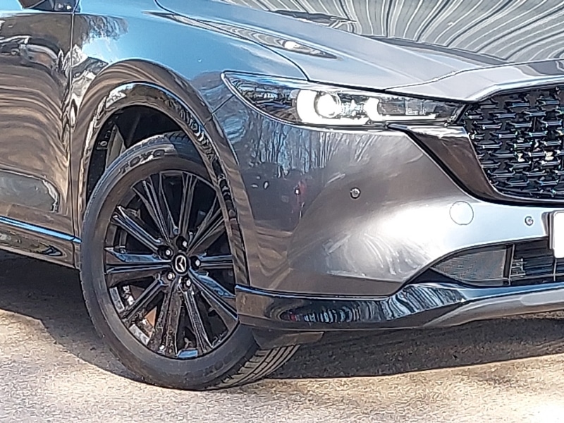 Used Mazda CX-5 2022 for sale - 77782543: Photo 9