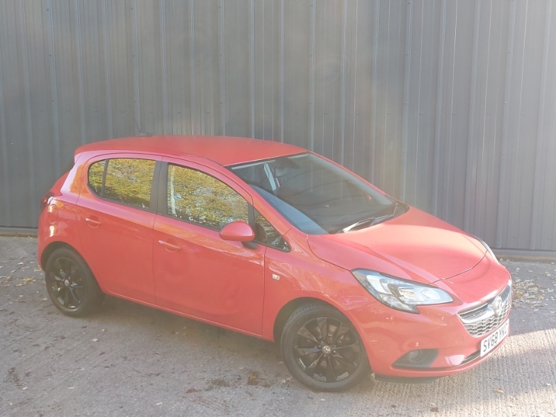 Used Vauxhall Corsa 2018 for sale - 76639402: Photo 13