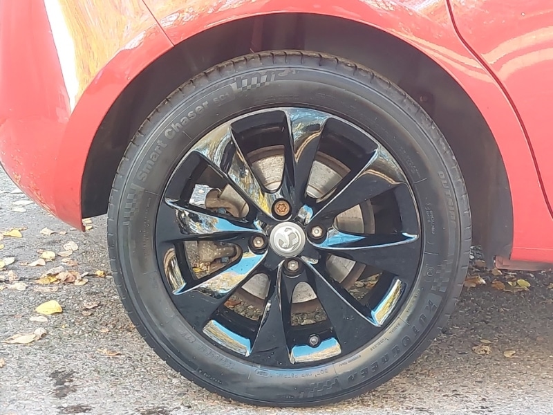 Used Vauxhall Corsa 2018 for sale - 76639402: Photo 14