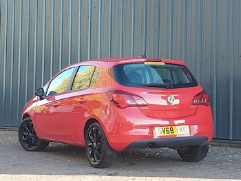 Used Vauxhall Corsa 2018 for sale - 76639402: Photo