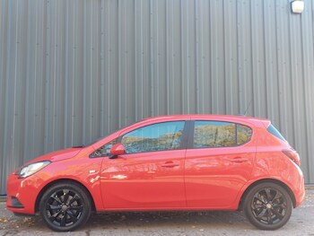 Used Vauxhall Corsa 2018 for sale - 76639402: Photo