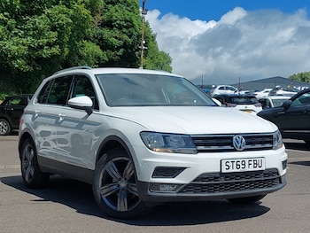 Used Volkswagen Tiguan 2019 for sale - 78884574: Photo