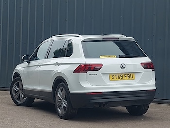 Used Volkswagen Tiguan 2019 for sale - 78884574: Photo