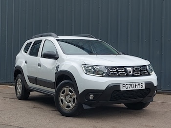 Used Dacia Duster 2020 for sale - 78634544: Photo