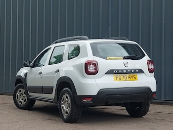 Used Dacia Duster 2020 for sale - 78634544: Photo