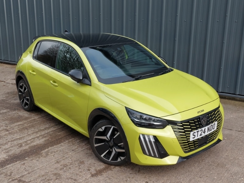 Used Peugeot 208 2024 for sale - 77656797: Photo 13