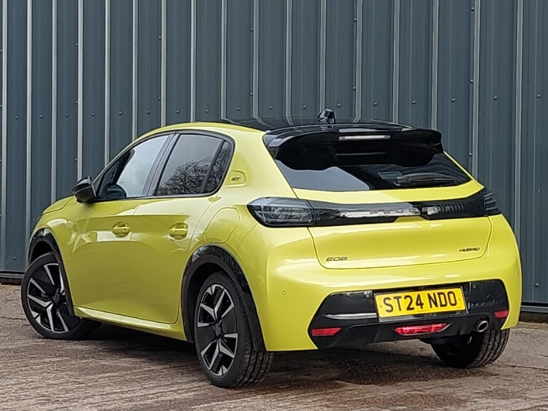 Used Peugeot 208 2024 for sale - 77656797: Photo 3