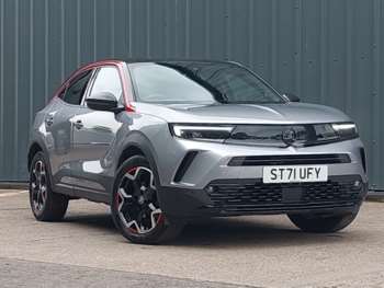 2021 - 1.2 Turbo SRi Premium 5dr Auto