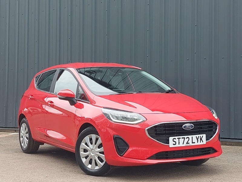 Used Ford Fiesta 2022 for sale - 78033383: Photo 1