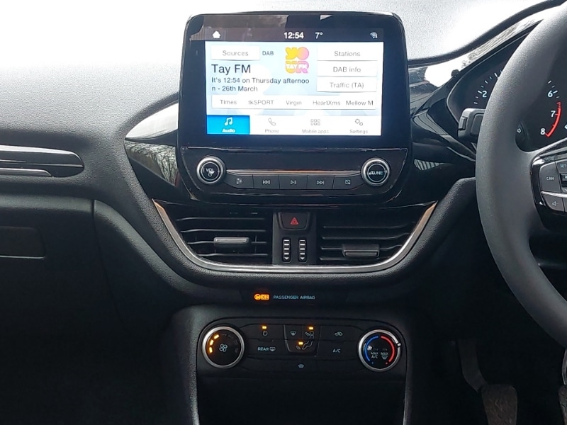 Used Ford Fiesta 2022 for sale - 78033383: Photo 11