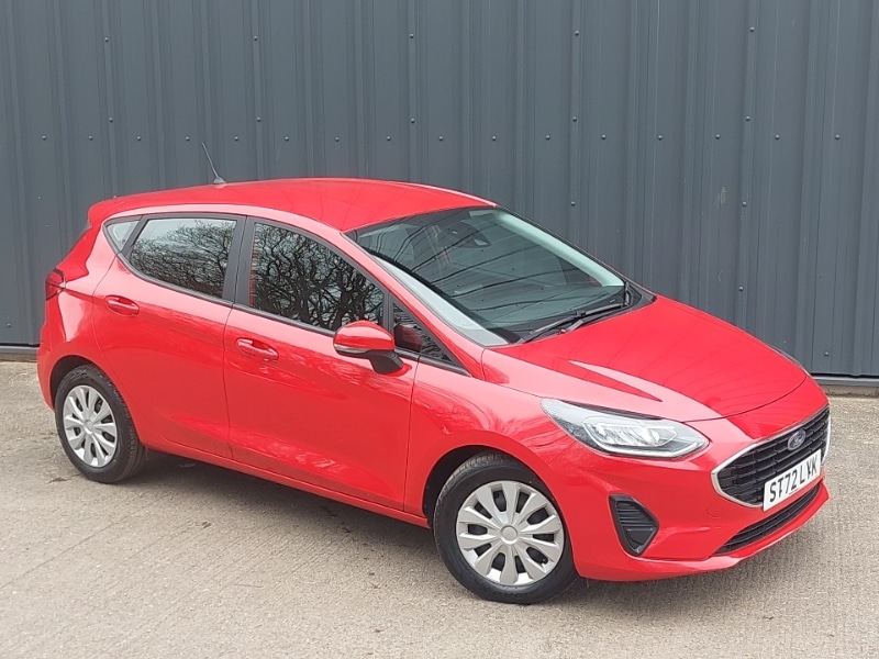 Used Ford Fiesta 2022 for sale - 78033383: Photo 13
