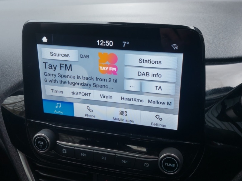 Used Ford Fiesta 2022 for sale - 78033383: Photo 15