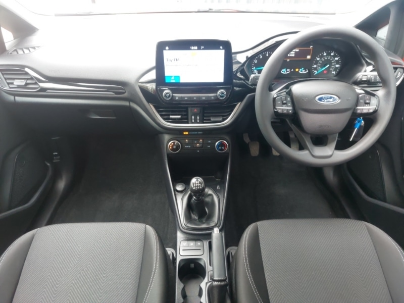 Used Ford Fiesta 2022 for sale - 78033383: Photo 2