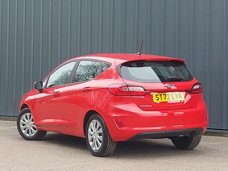 Used Ford Fiesta 2022 for sale - 78033383: Photo 3