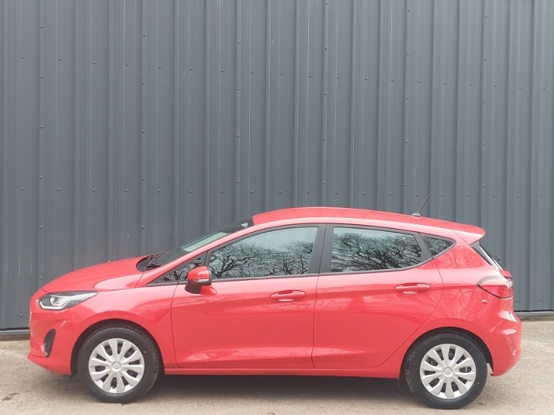 Used Ford Fiesta 2022 for sale - 78033383: Photo 4