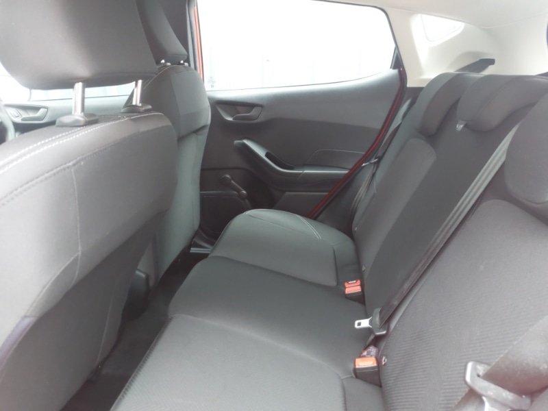 Used Ford Fiesta 2022 for sale - 78033383: Photo 6