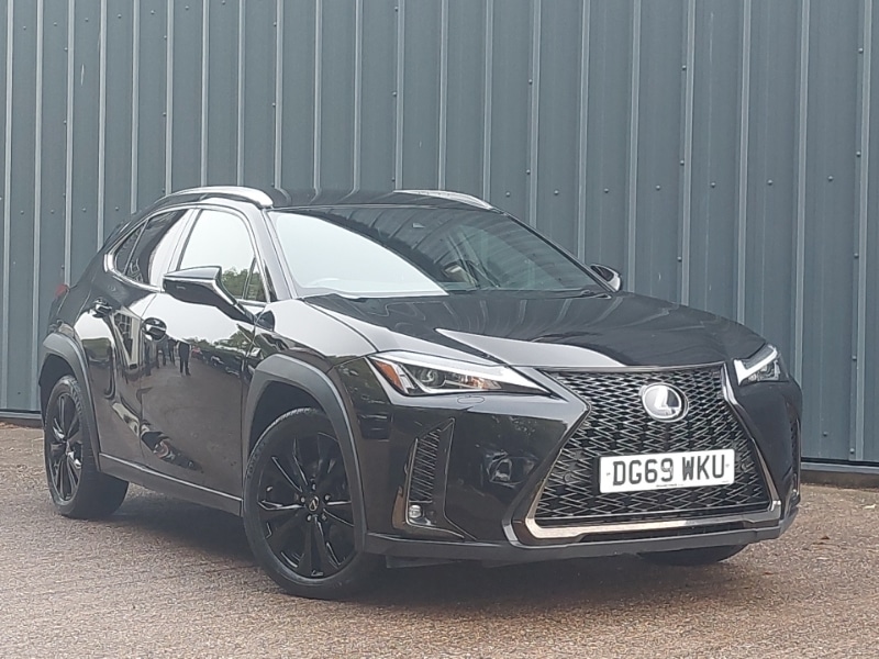 Used Lexus UX 2019 for sale - 76321520: Photo 1