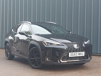 2019 - 250h 2.0 F-Sport 5dr CVT [Nav]