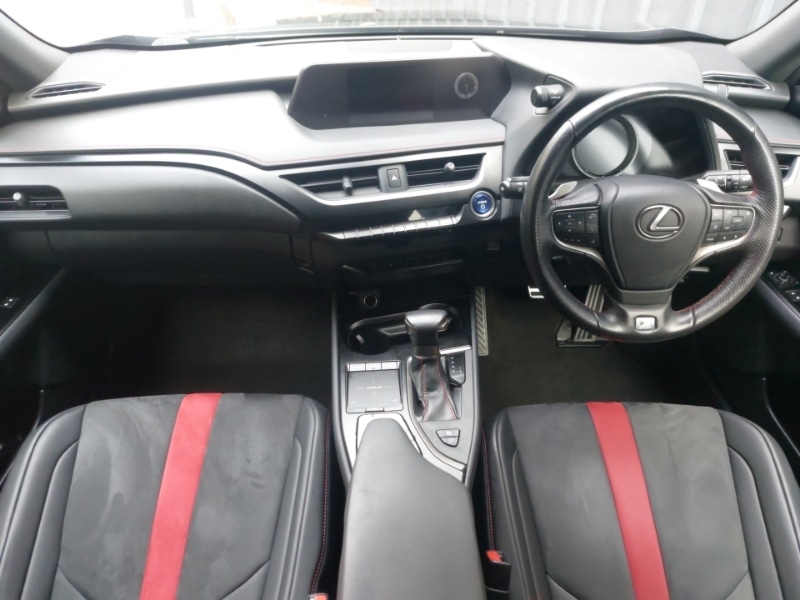 Used Lexus UX 2019 for sale - 76321520: Photo 2