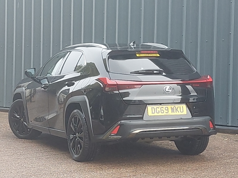 Used Lexus UX 2019 for sale - 76321520: Photo 3
