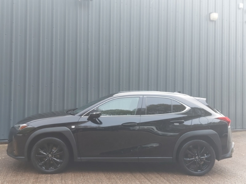 Used Lexus UX 2019 for sale - 76321520: Photo 4
