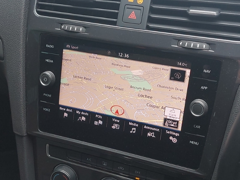 Used Volkswagen Golf 2019 for sale - 77424497: Photo 19