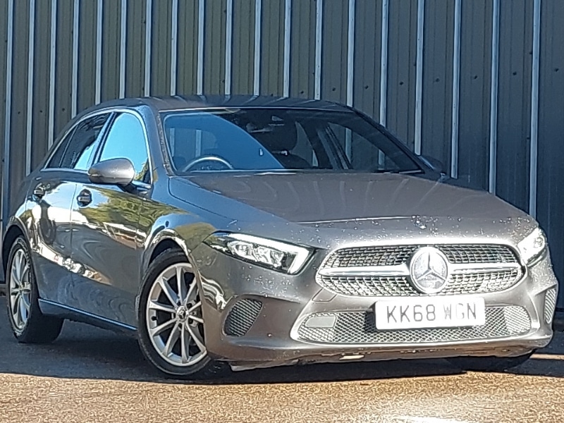 Used Mercedes-Benz A-Class 2019 for sale - 76403870: Photo 1