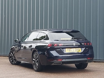 Used Peugeot 508 2023 for sale - 76721659: Photo