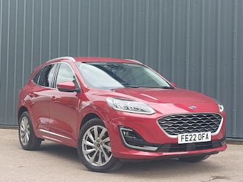 Used Ford Kuga 2022 for sale - 78490639: Photo