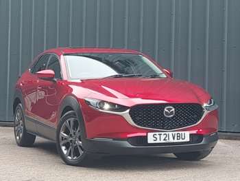 2021 - 2.0 e-Skyactiv X MHEV Sport Lux 5dr