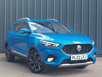 Used MG MG ZS 2022 for sale - 79480911: Photo