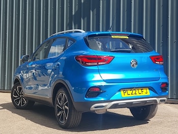 Used MG MG ZS 2022 for sale - 79480911: Photo