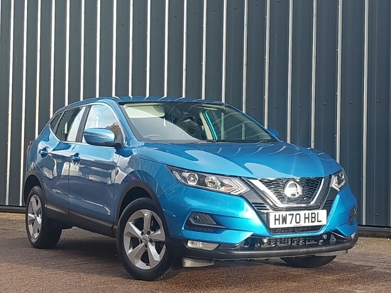 Used Nissan Qashqai 2020 for sale - 76779906: Photo 1